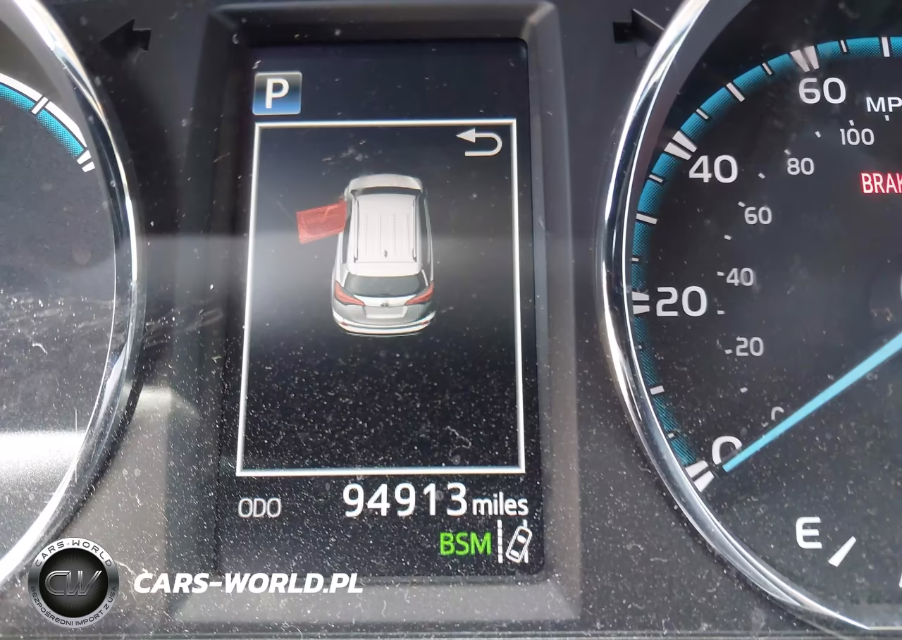 2016 Toyota Rav4 Hybrid Limited VIN:JTMDJREV4GD012968 - 16