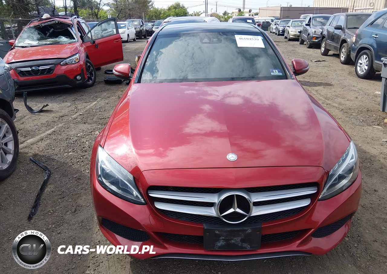 2017 Mercedes-Benz C 300 4Matic VIN:WDDWF4KB2HR246835 - 6