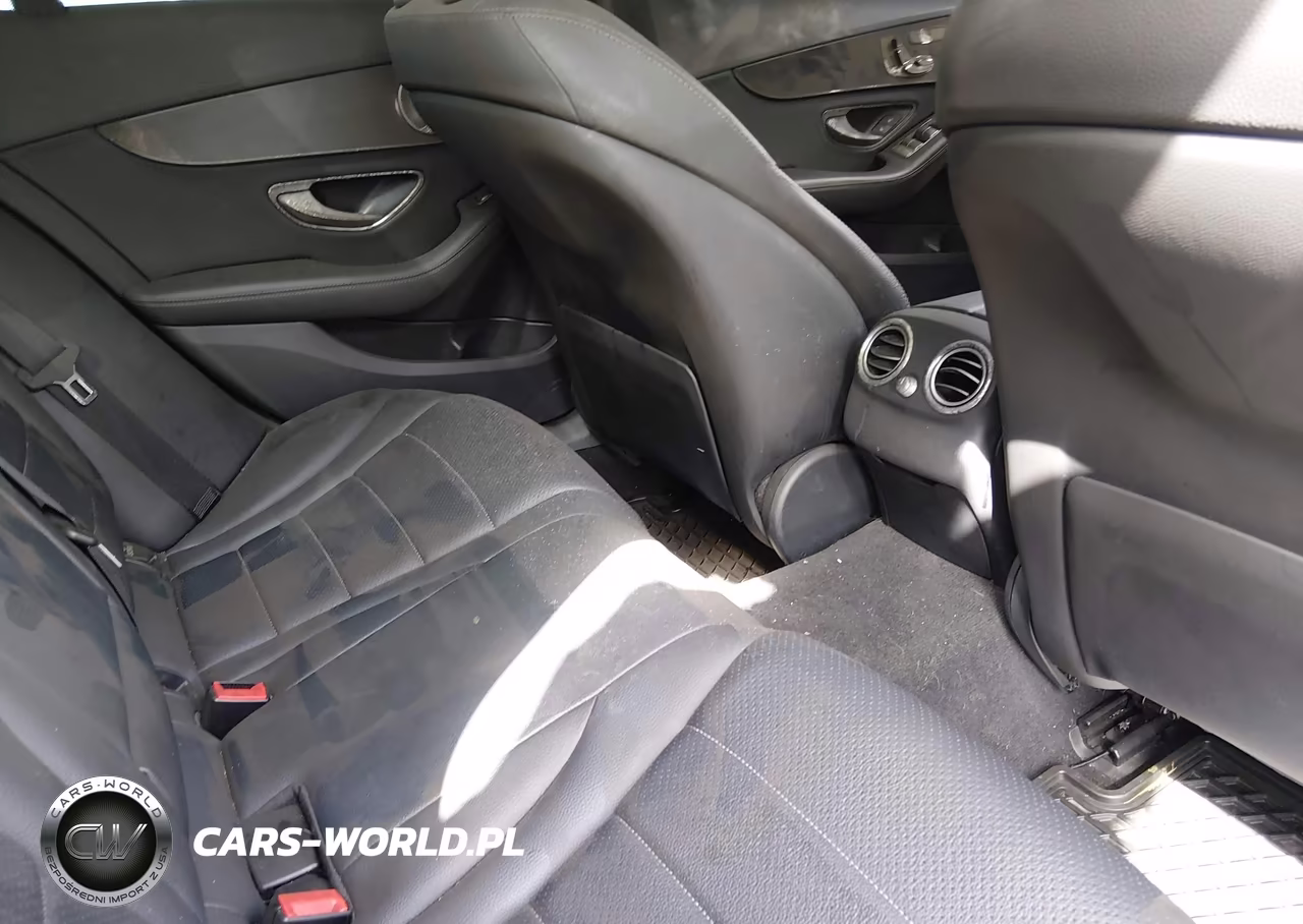 2017 Mercedes-Benz C 300 4Matic VIN:WDDWF4KB2HR246835 - 8