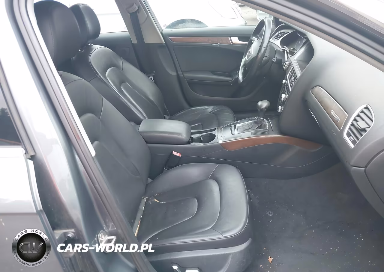 2013 Audi A4 2.0T Premium VIN:WAUBFAFL6DN036585 - 5