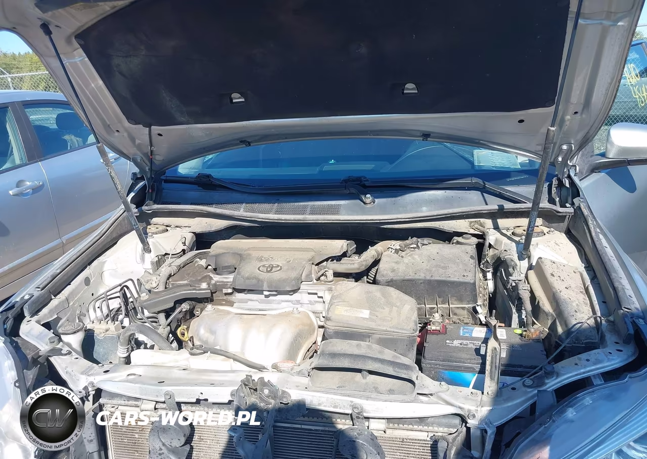 2016 Toyota Camry Se VIN:4T1BF1FK6GU186549 - 10