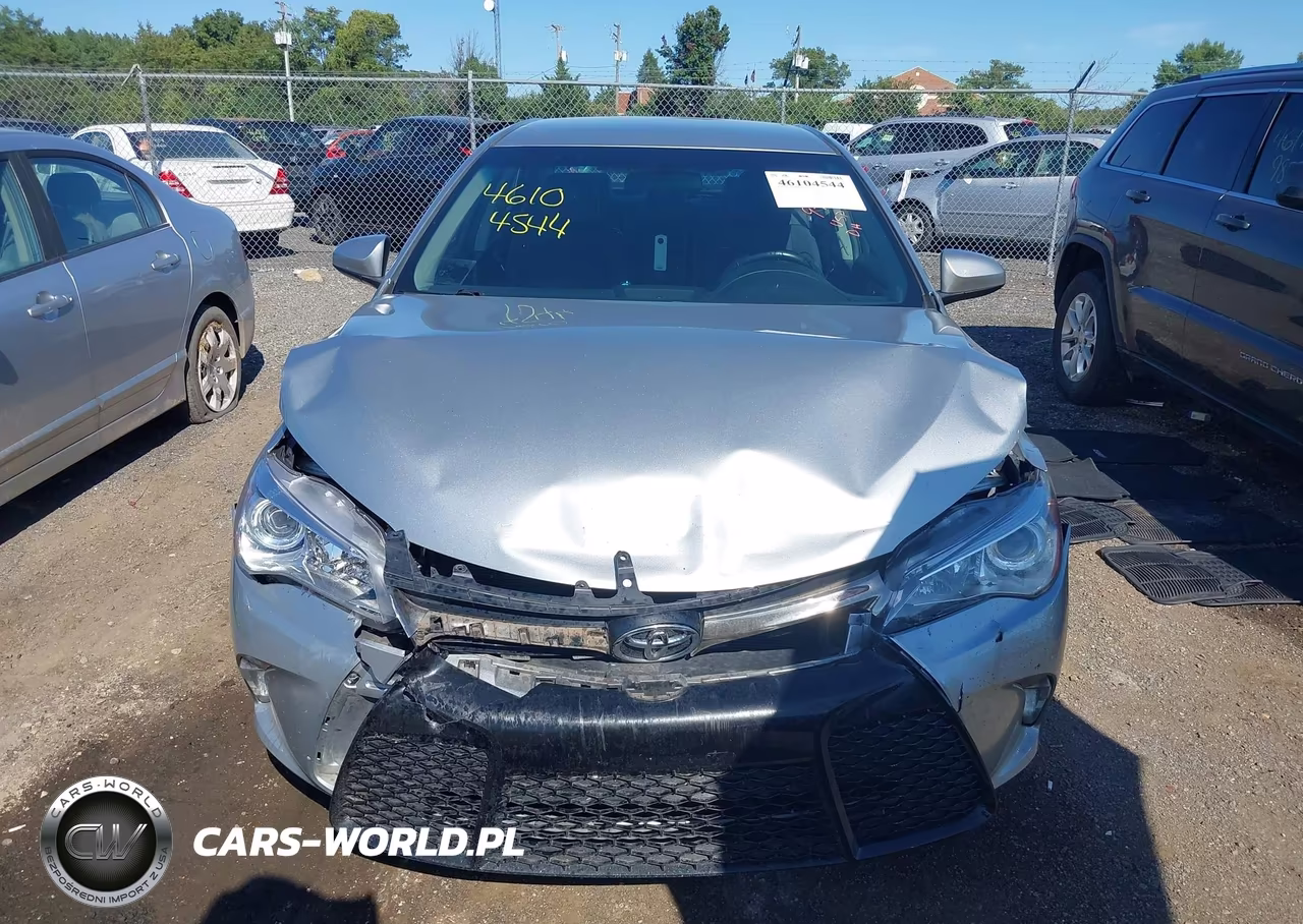 2016 Toyota Camry Se VIN:4T1BF1FK6GU186549 - 13
