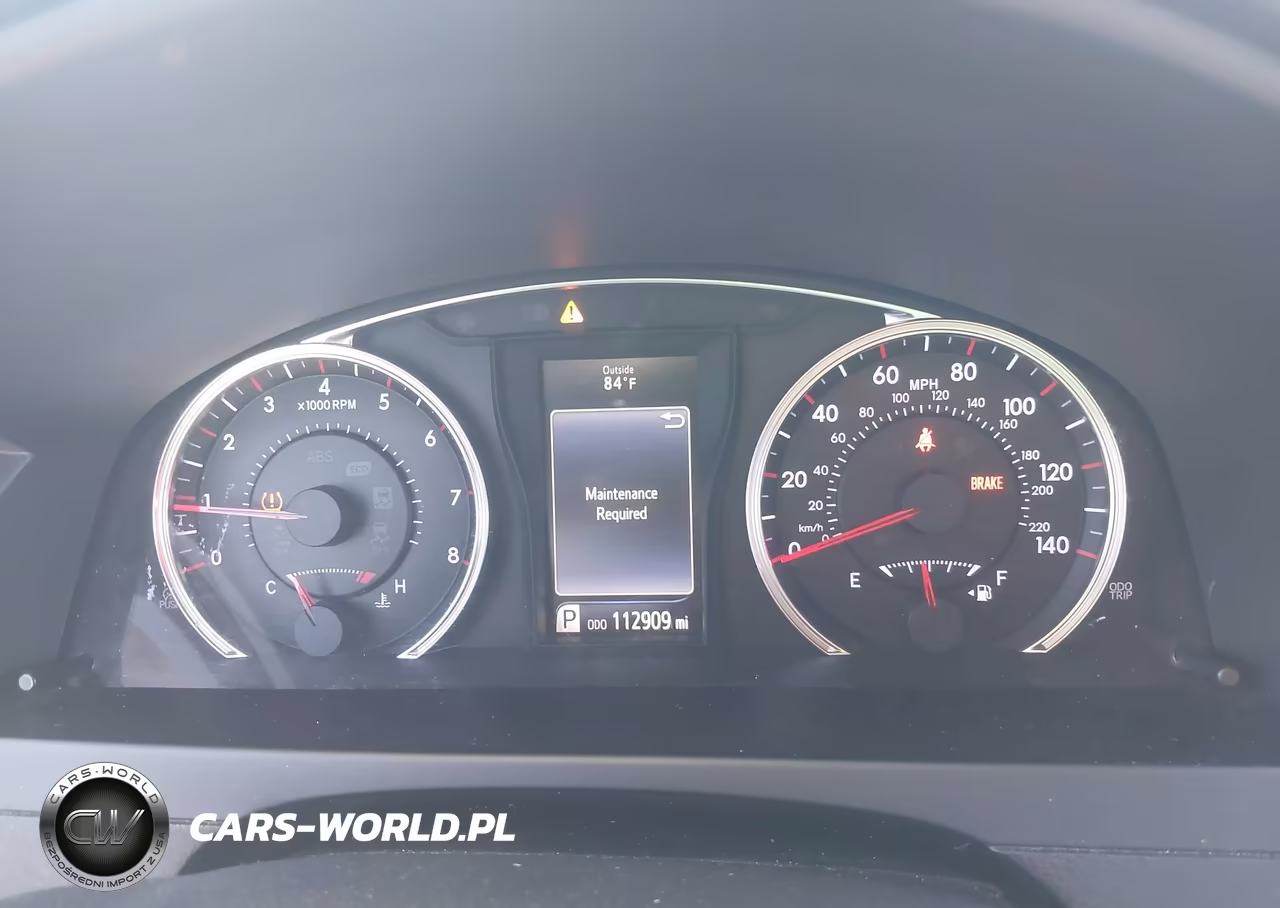 2016 Toyota Camry Se VIN:4T1BF1FK6GU186549 - 7