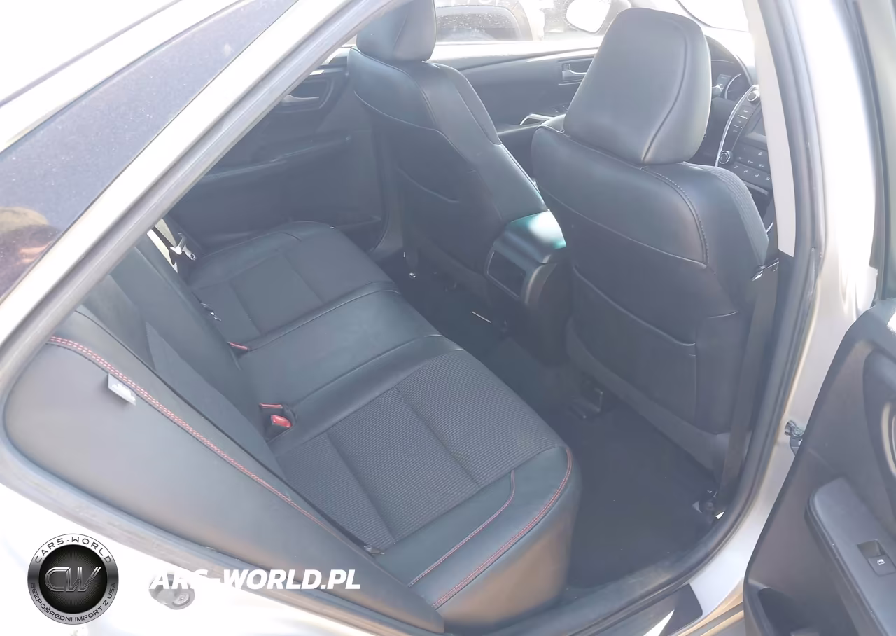 2016 Toyota Camry Se VIN:4T1BF1FK6GU186549 - 8