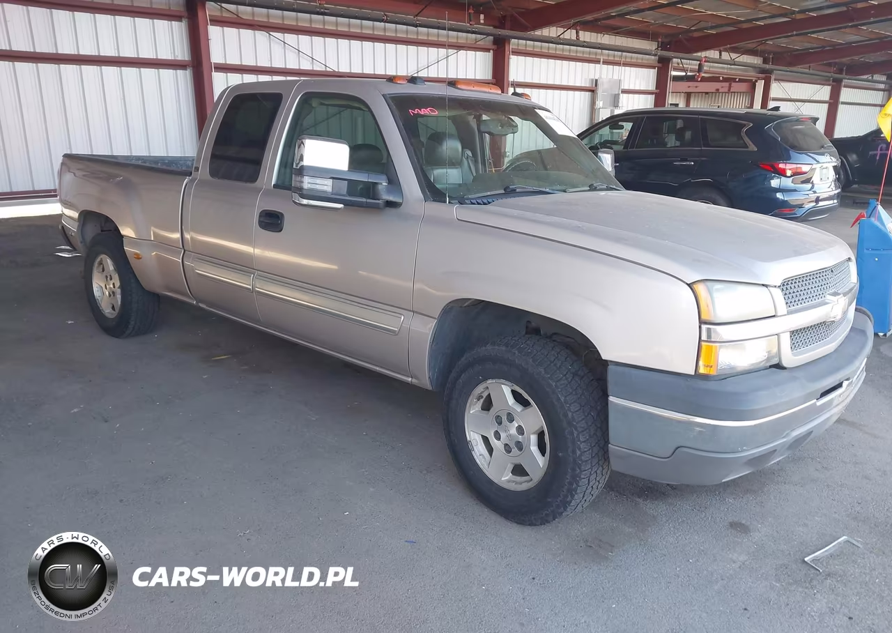 2004 Chevrolet Silverado 1500 Lt