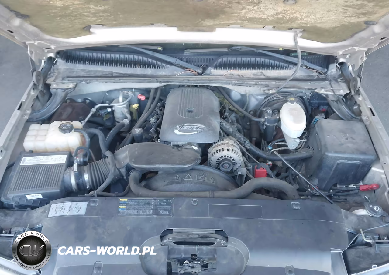 2004 Chevrolet Silverado 1500 Lt VIN:2GCEK19T441397225 - 10