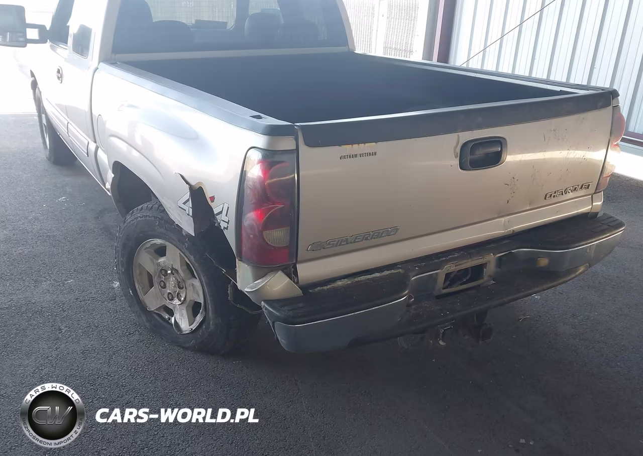 2004 Chevrolet Silverado 1500 Lt VIN:2GCEK19T441397225 - 12