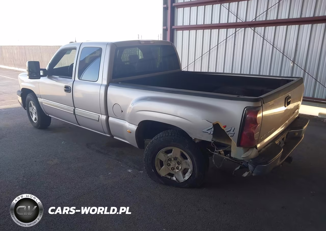 2004 Chevrolet Silverado 1500 Lt VIN:2GCEK19T441397225 - 3