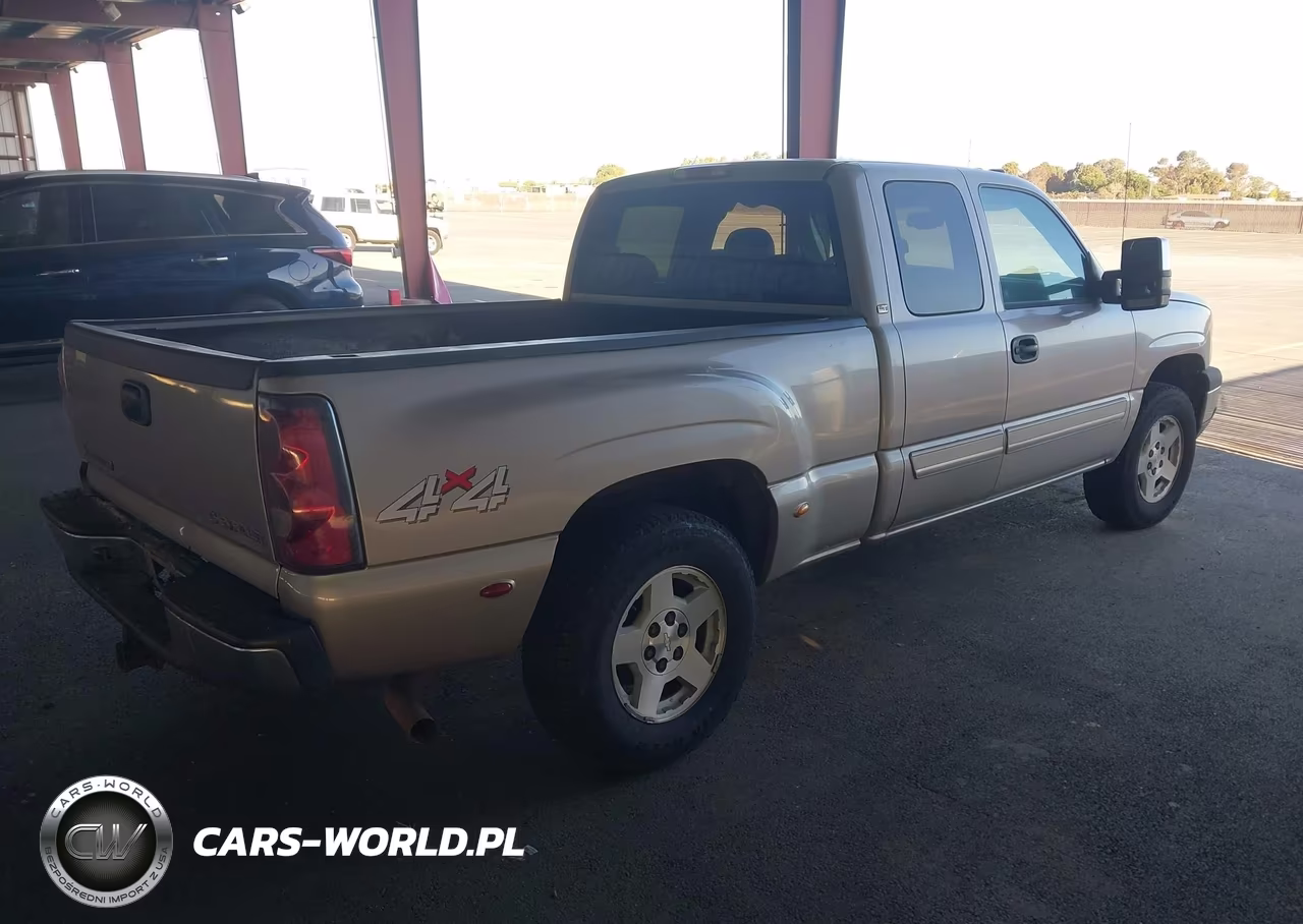2004 Chevrolet Silverado 1500 Lt VIN:2GCEK19T441397225 - 4
