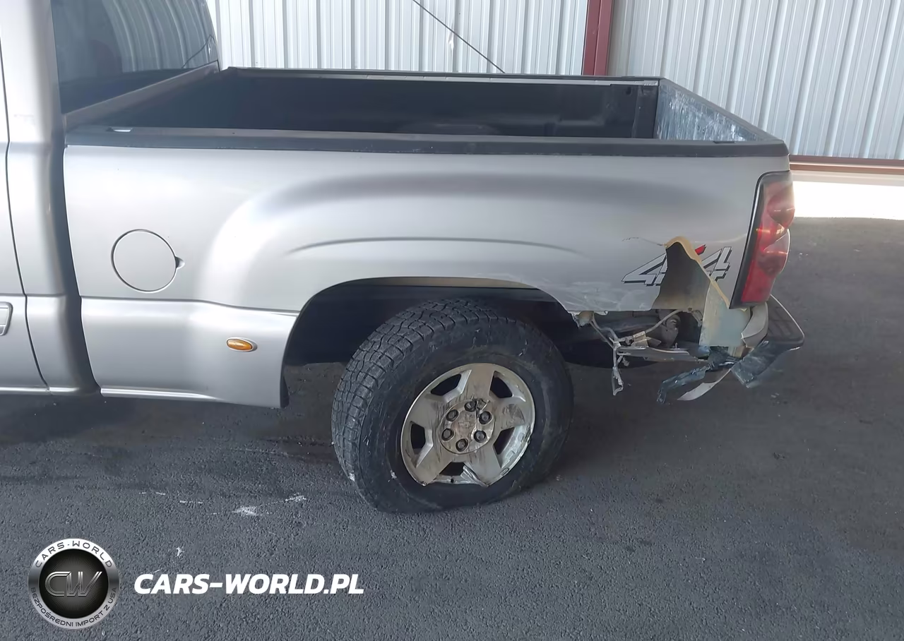 2004 Chevrolet Silverado 1500 Lt VIN:2GCEK19T441397225 - 6