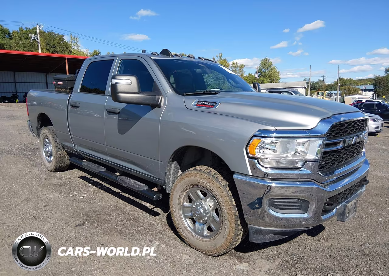 2024 Ram 2500 Tradesman 4X4 6'4 Box