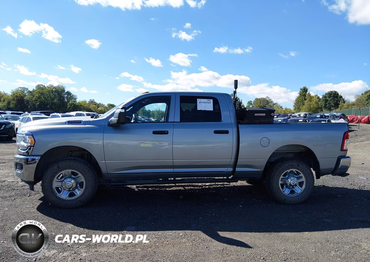 2024 Ram 2500 Tradesman 4X4 6'4 Box VIN:3C6UR5CJ2RG131858 - 15