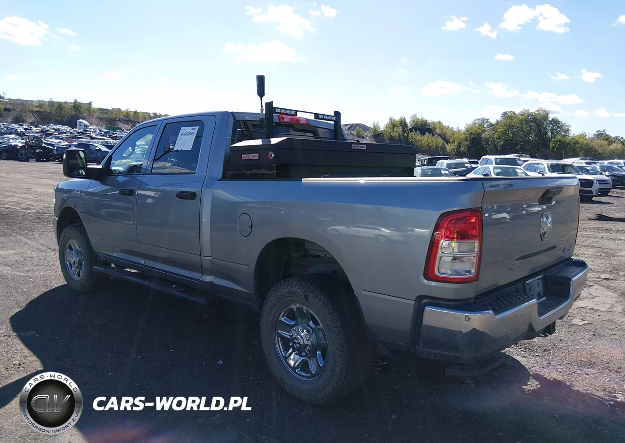 2024 Ram 2500 Tradesman 4X4 6'4 Box VIN:3C6UR5CJ2RG131858 - 3