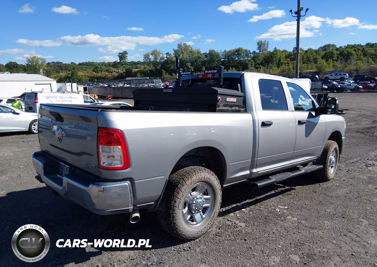 2024 Ram 2500 Tradesman 4X4 6'4 Box VIN:3C6UR5CJ2RG131858 - 4