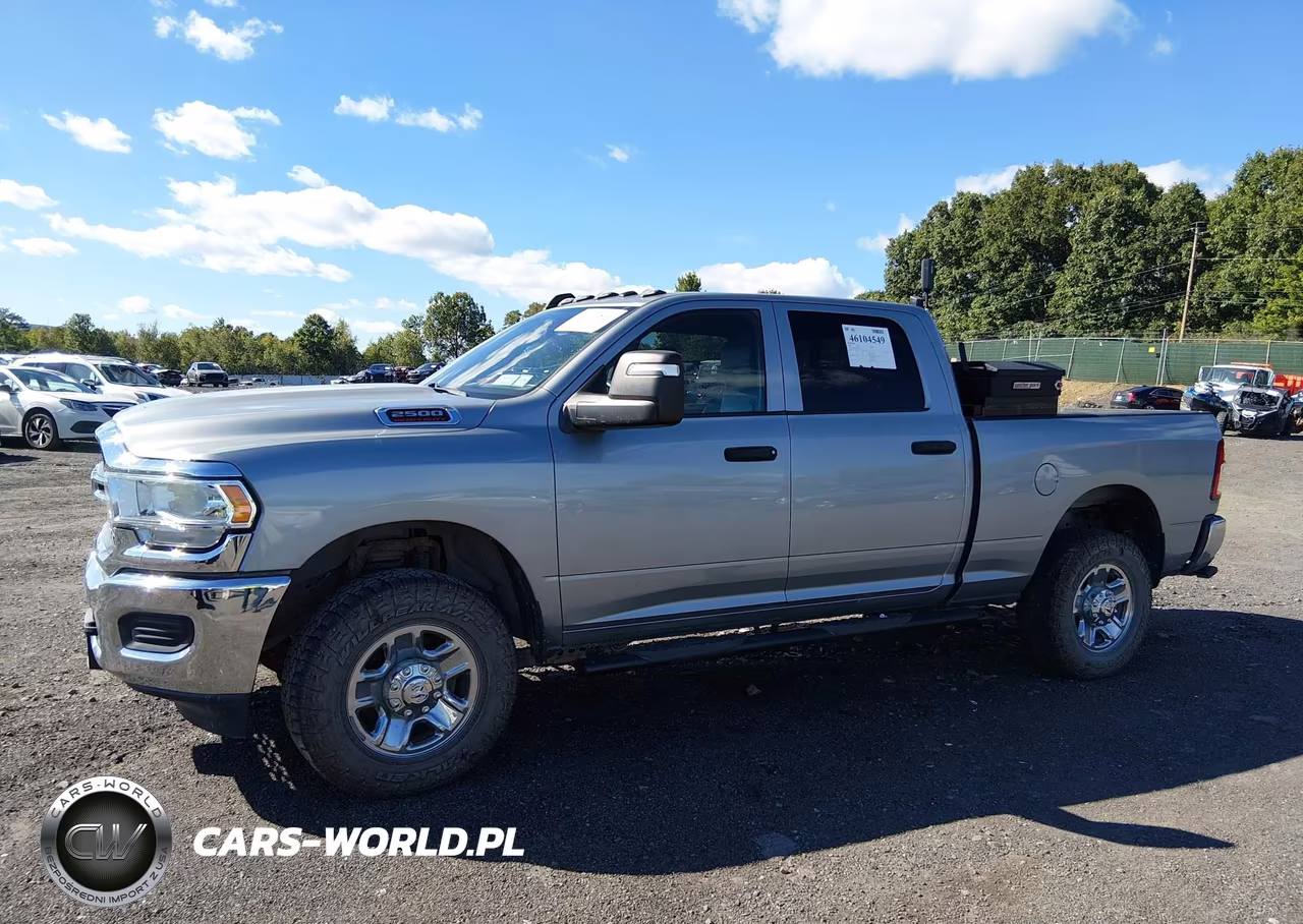 2024 Ram 2500 Tradesman 4X4 6'4 Box VIN:3C6UR5CJ2RG131858 - 6