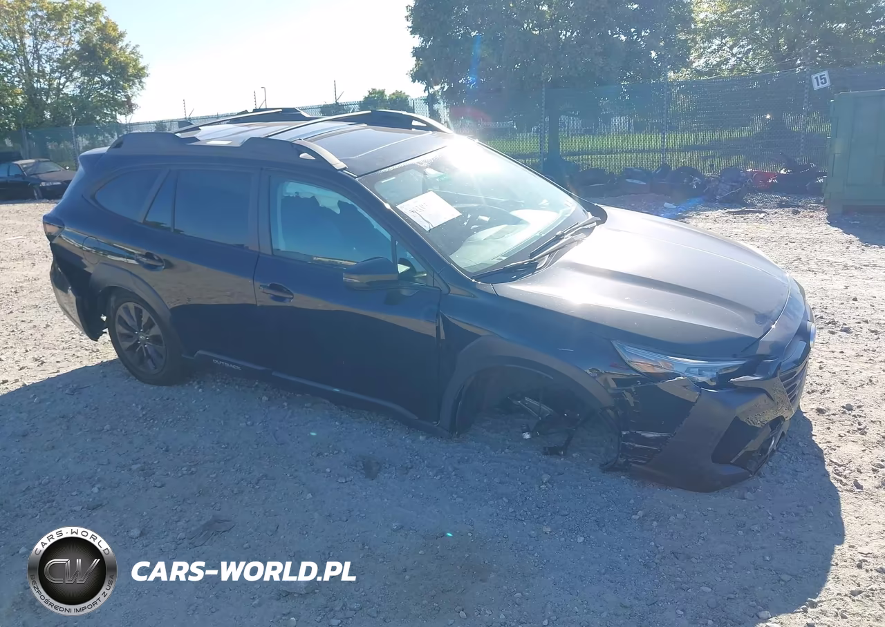 2023 Subaru Outback Onyx Edition