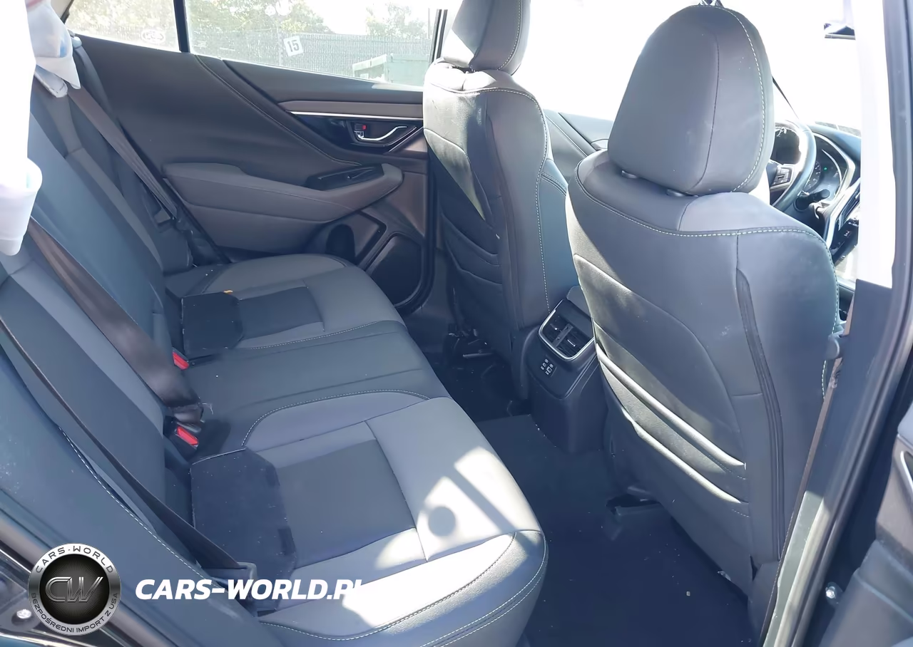 2023 Subaru Outback Onyx Edition VIN:4S4BTALC2P3140115 - 8