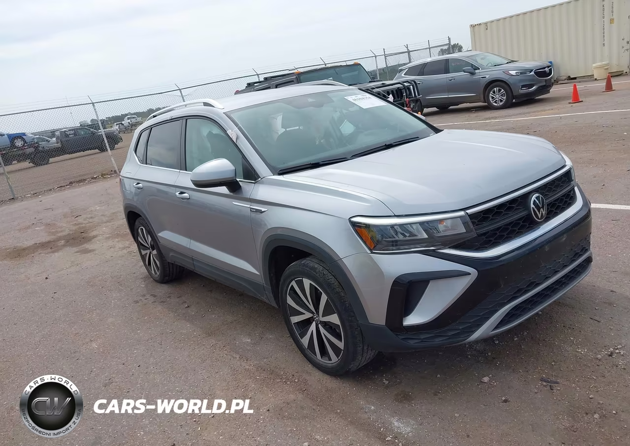 2022 Volkswagen Taos 1.5T Se