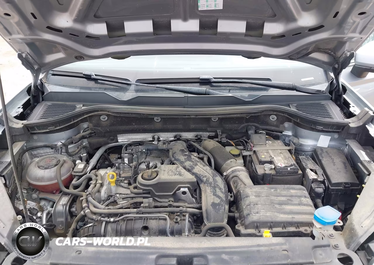 2022 Volkswagen Taos 1.5T Se VIN:3VVYX7B28NM080028 - 10