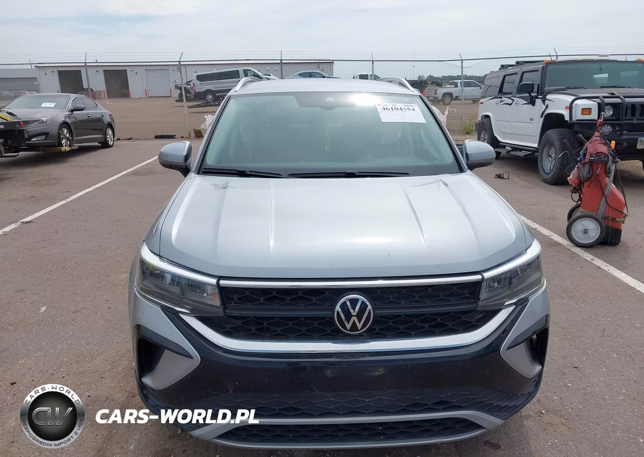 2022 Volkswagen Taos 1.5T Se VIN:3VVYX7B28NM080028 - 12