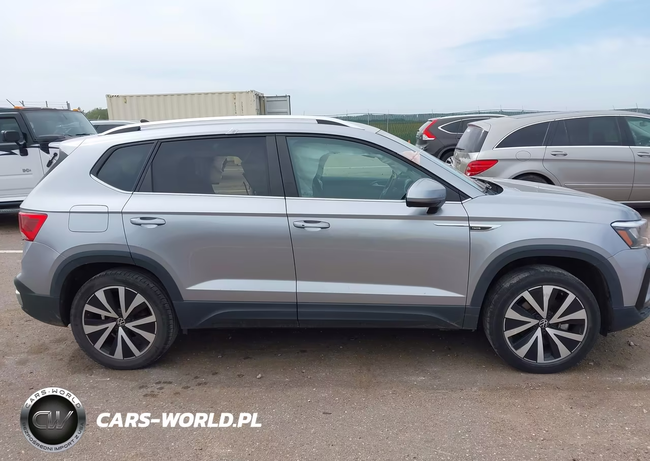 2022 Volkswagen Taos 1.5T Se VIN:3VVYX7B28NM080028 - 13