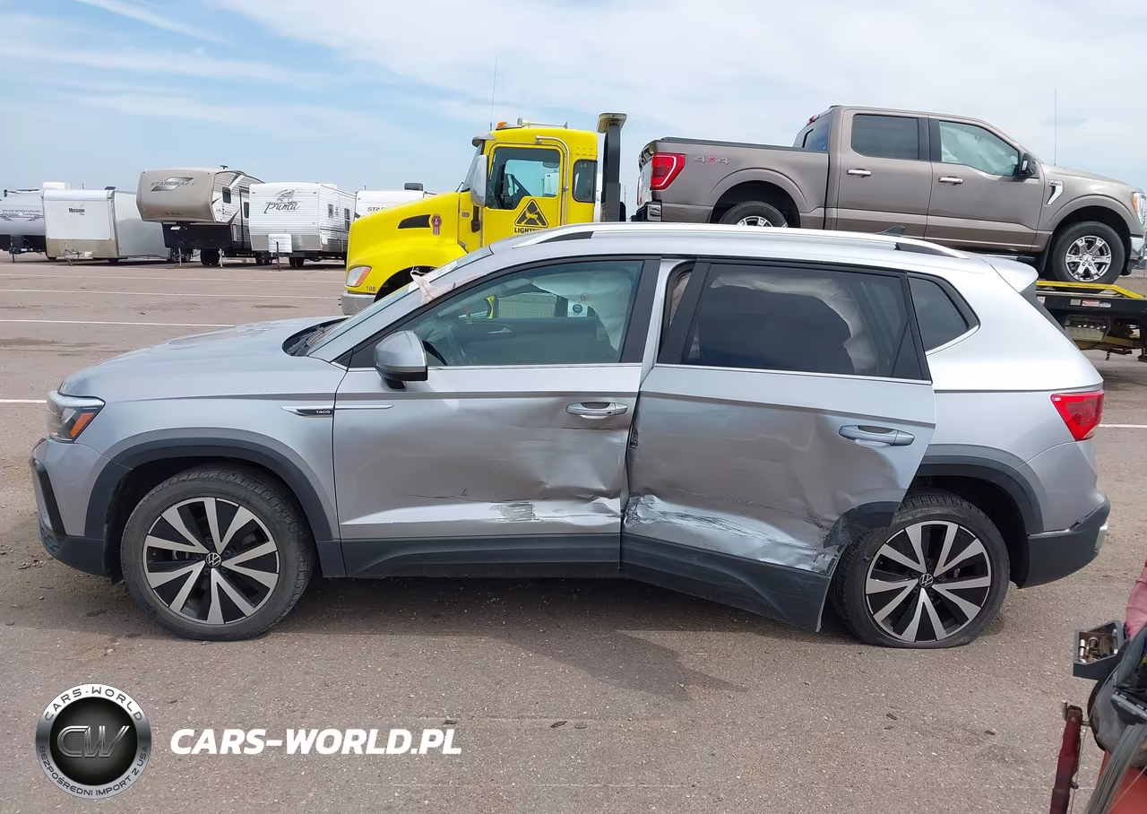 2022 Volkswagen Taos 1.5T Se VIN:3VVYX7B28NM080028 - 14