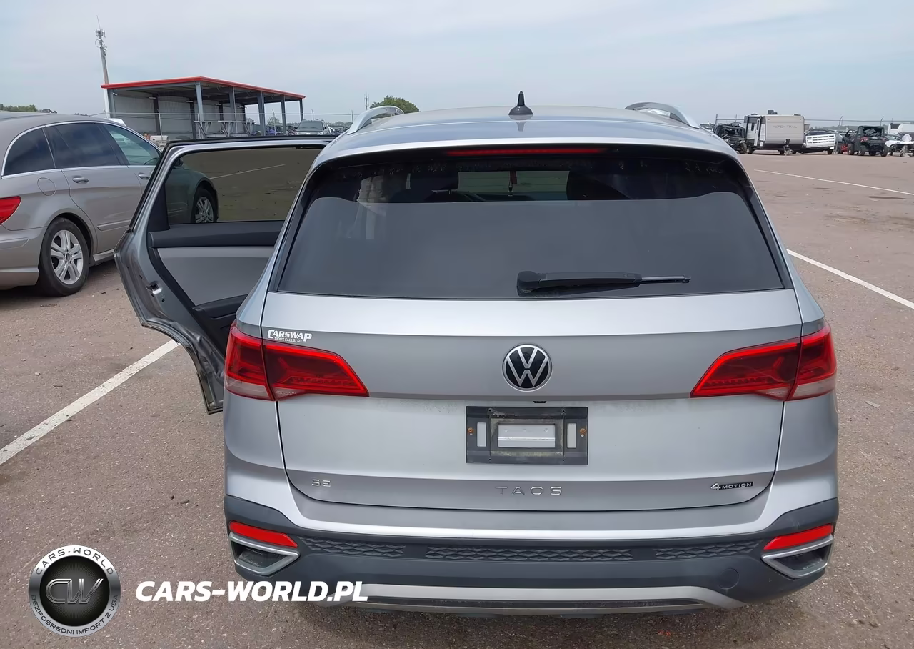 2022 Volkswagen Taos 1.5T Se VIN:3VVYX7B28NM080028 - 16