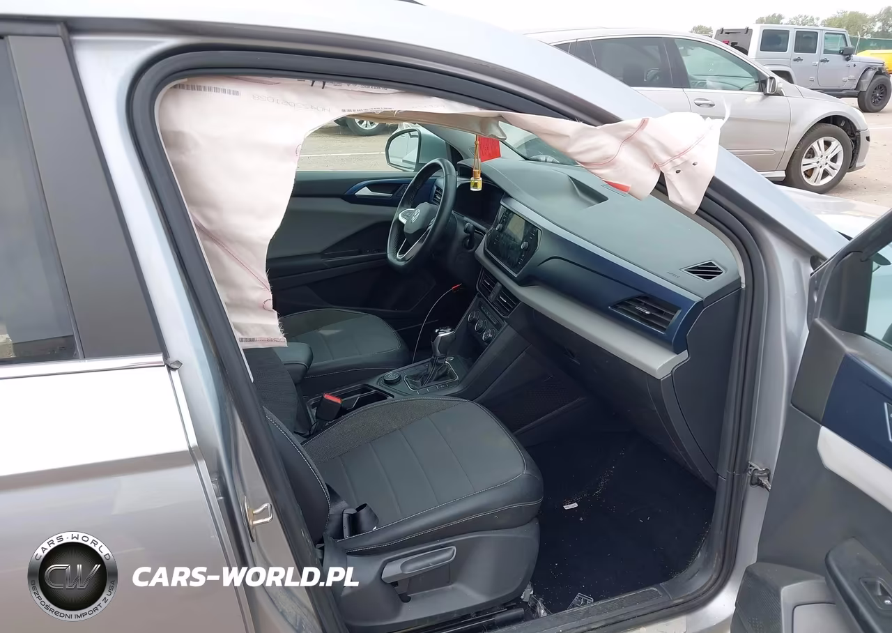 2022 Volkswagen Taos 1.5T Se VIN:3VVYX7B28NM080028 - 5