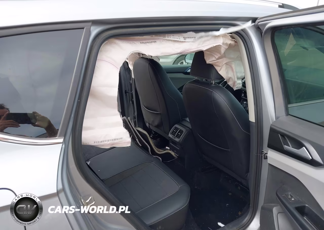 2022 Volkswagen Taos 1.5T Se VIN:3VVYX7B28NM080028 - 8