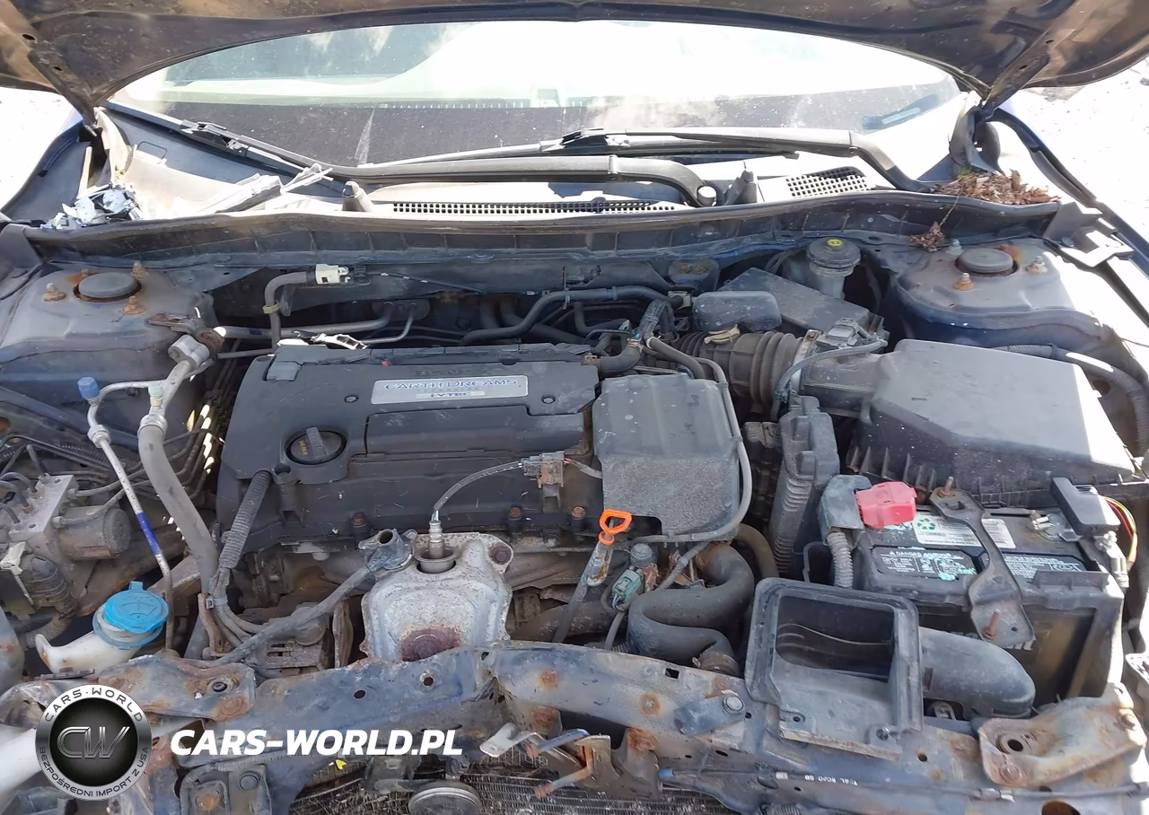 2015 Honda Accord Lx VIN:1HGCR2F31FA203838 - 10