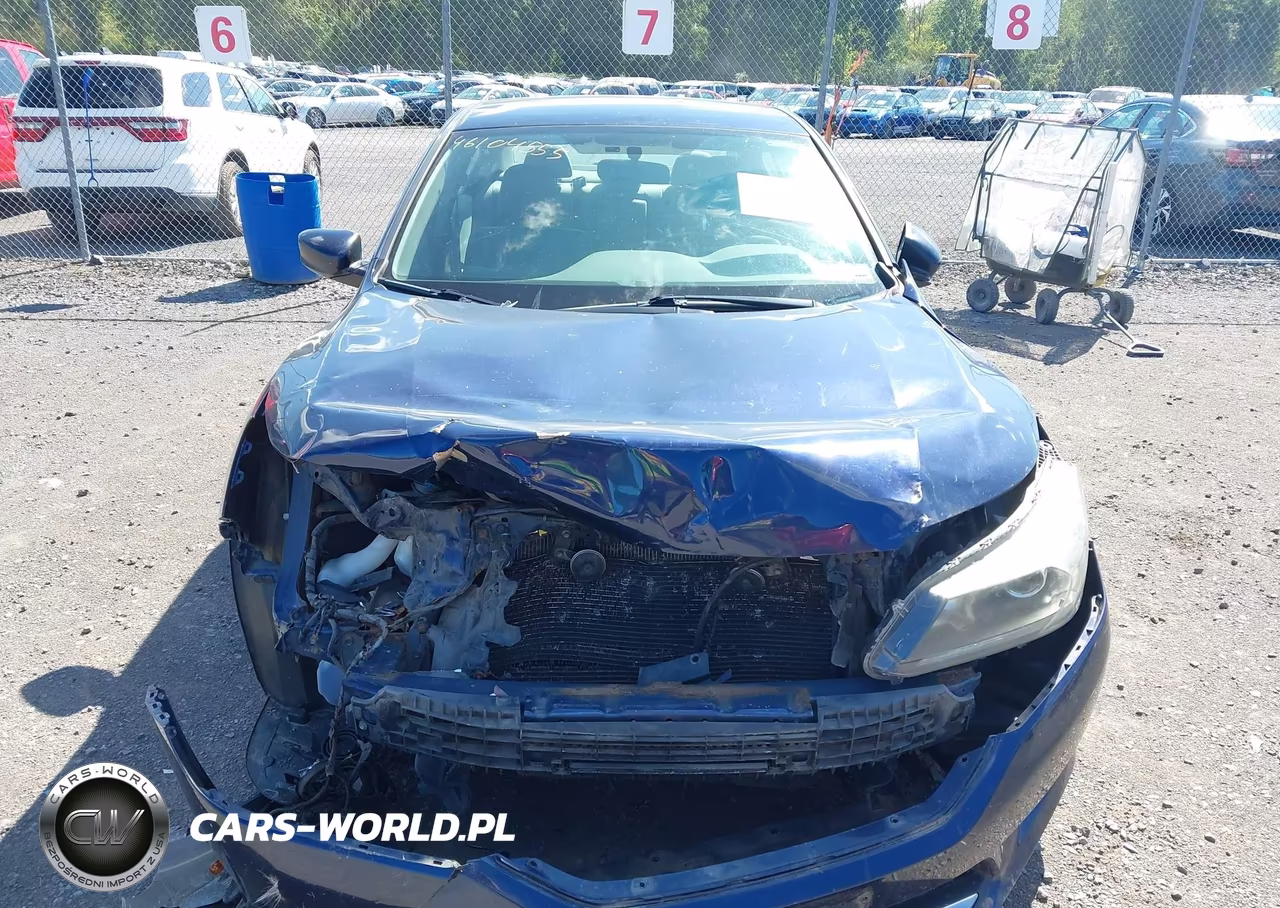 2015 Honda Accord Lx VIN:1HGCR2F31FA203838 - 12