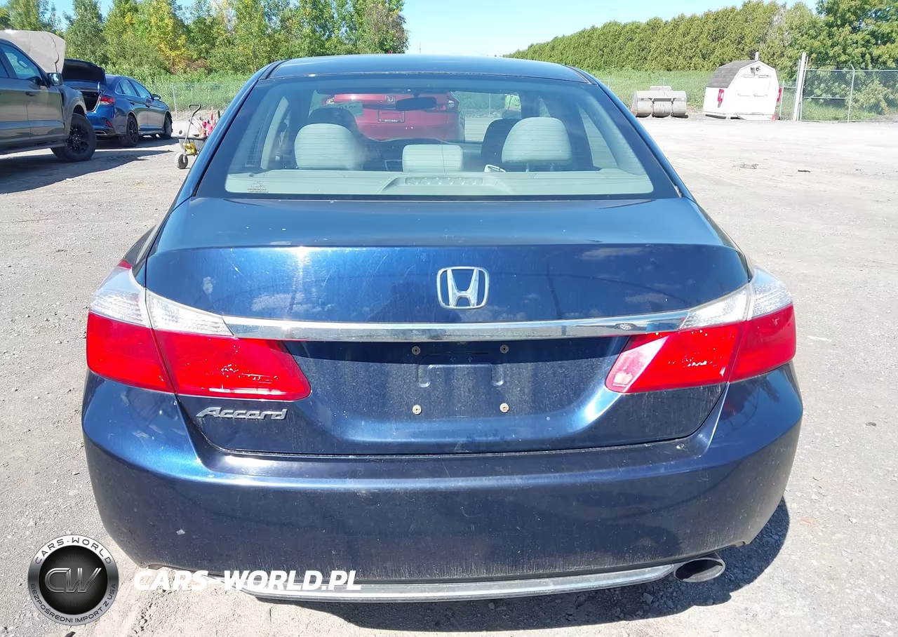 2015 Honda Accord Lx VIN:1HGCR2F31FA203838 - 16