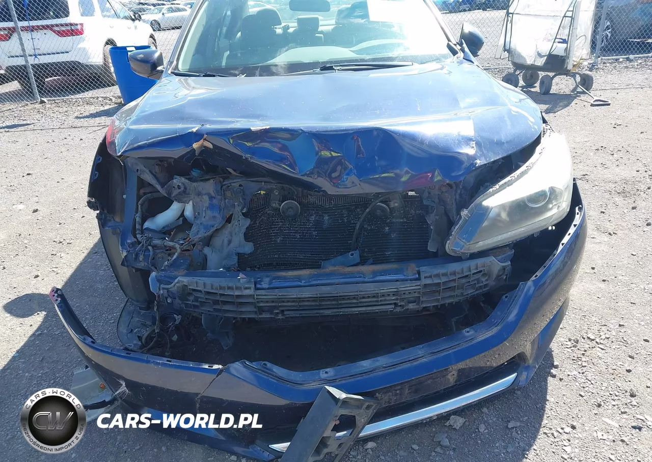 2015 Honda Accord Lx VIN:1HGCR2F31FA203838 - 6