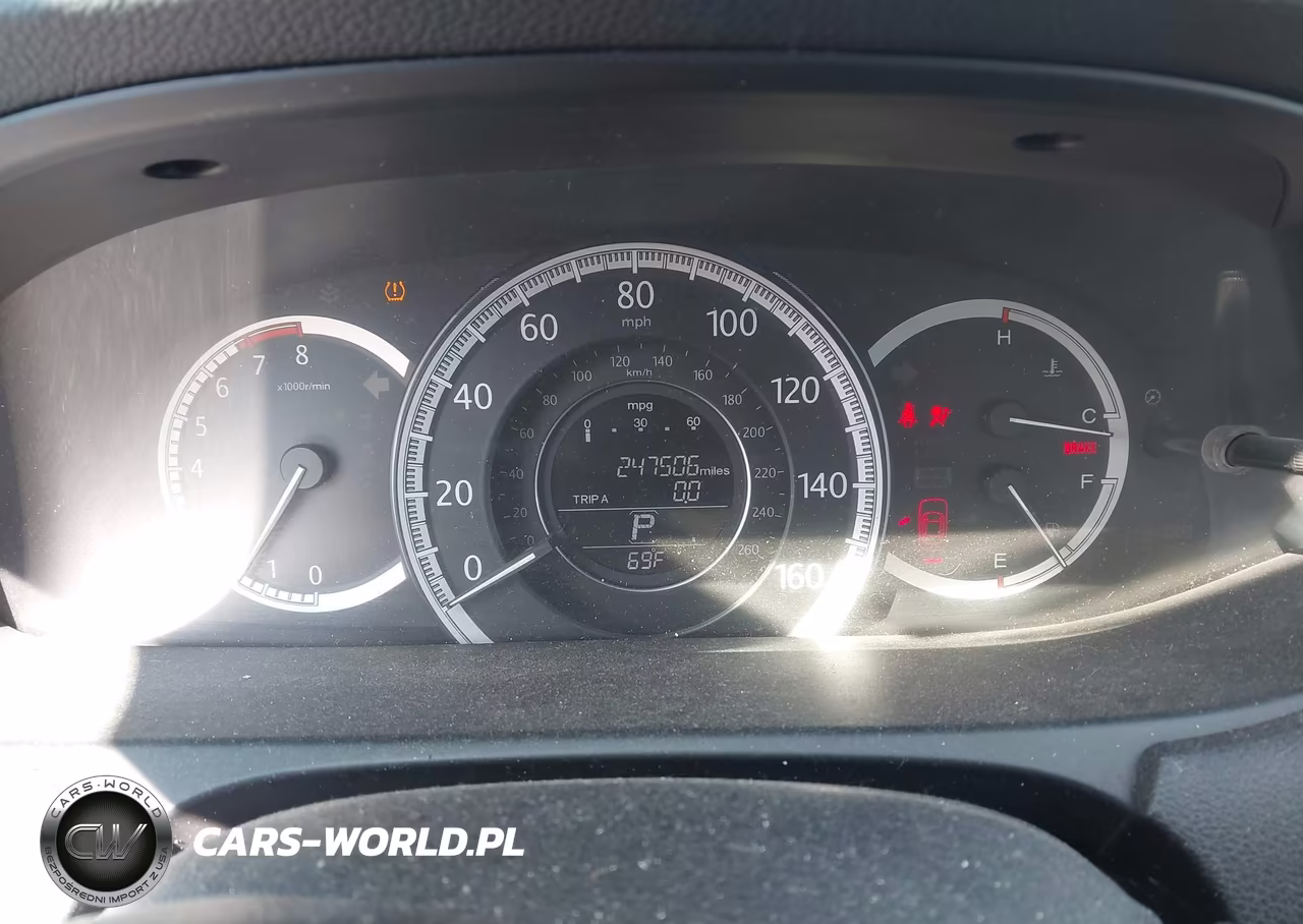 2015 Honda Accord Lx VIN:1HGCR2F31FA203838 - 7