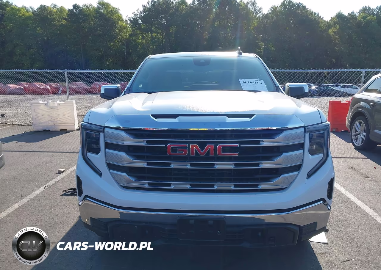 2026 GMC Sierra 1500 , Short Bed, Sle, 4Wd VIN:3GTUUBE83TG295630 - 12