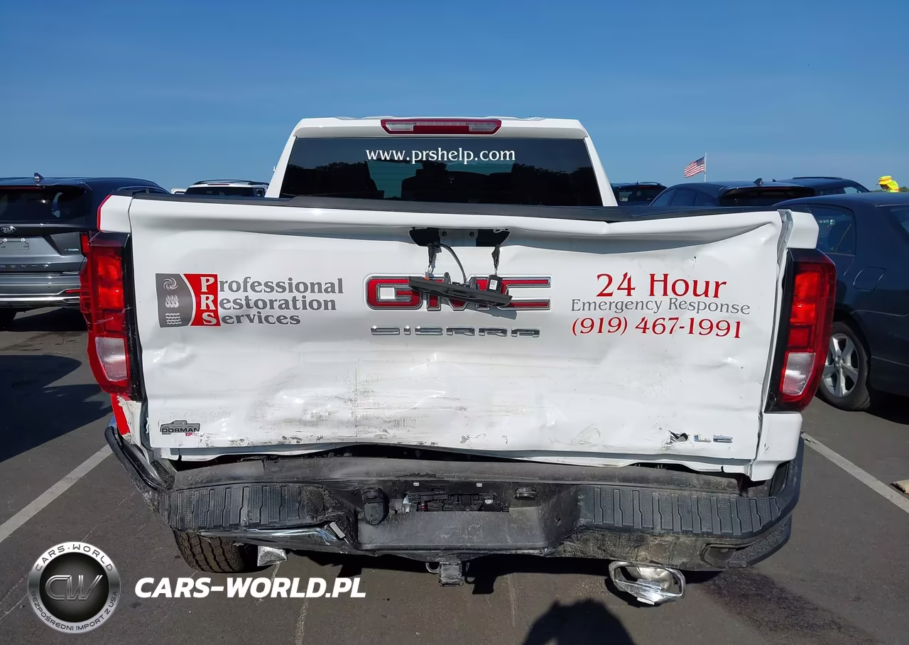 2026 GMC Sierra 1500 , Short Bed, Sle, 4Wd VIN:3GTUUBE83TG295630 - 16