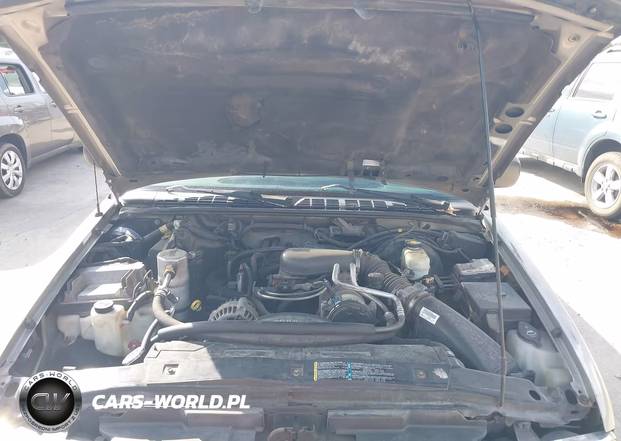 2002 Chevrolet S-10 Ls VIN:1GCCS14W228260545 - 10