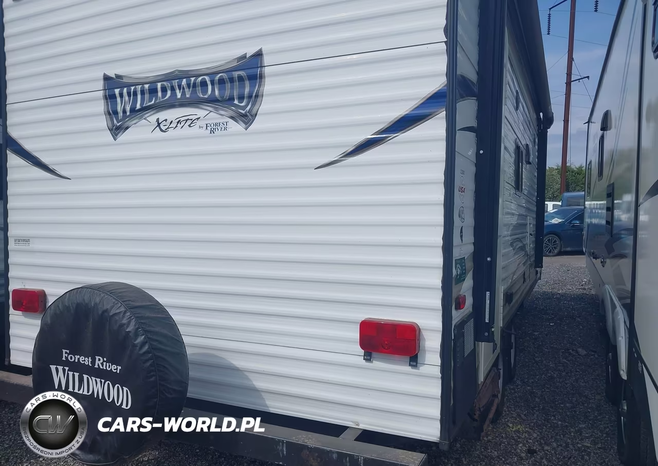2016 Forest River Other VIN:4X4TWDY22G7352971 - 4