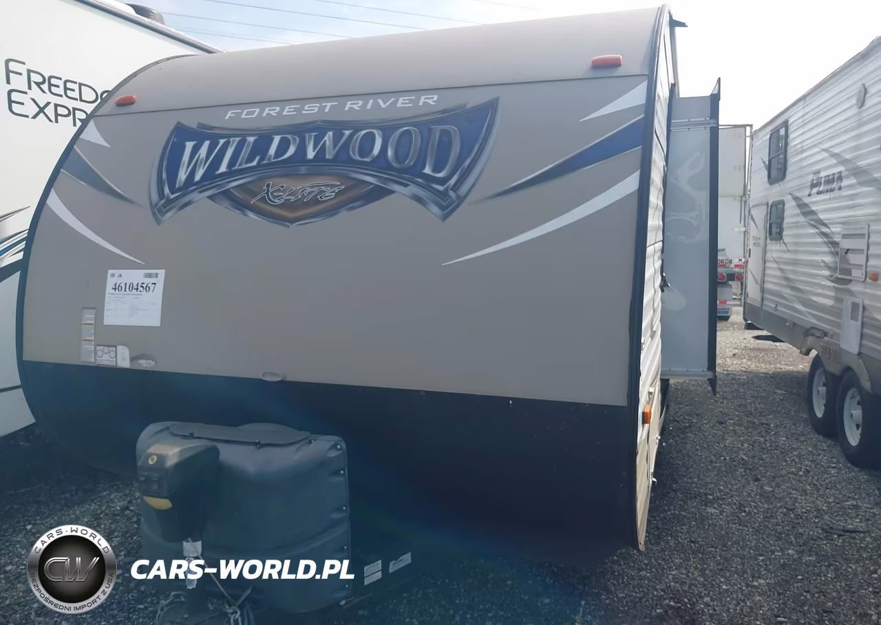 2016 Forest River Other VIN:4X4TWDY22G7352971 - 7