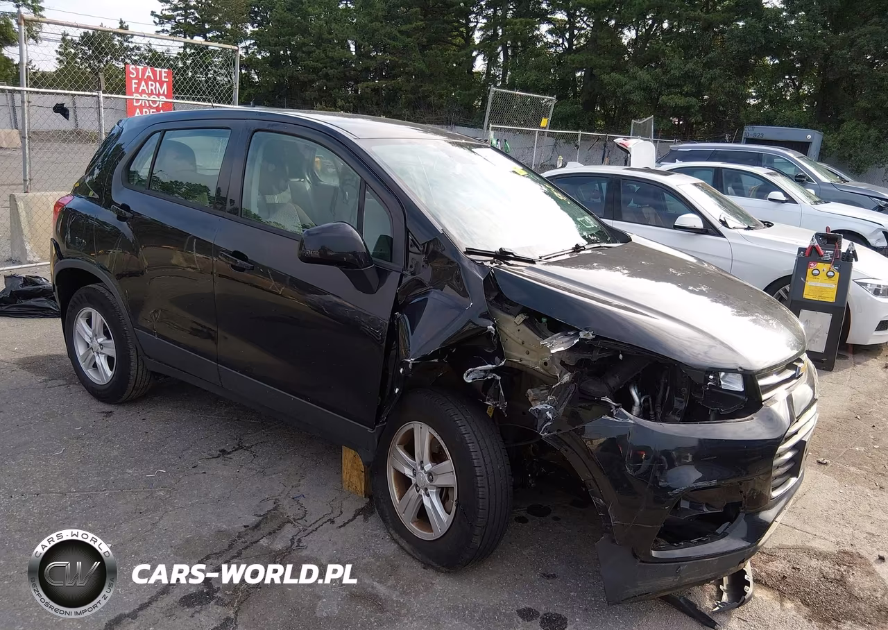 2019 Chevrolet Trax Ls – zdjęcie 1 z 18