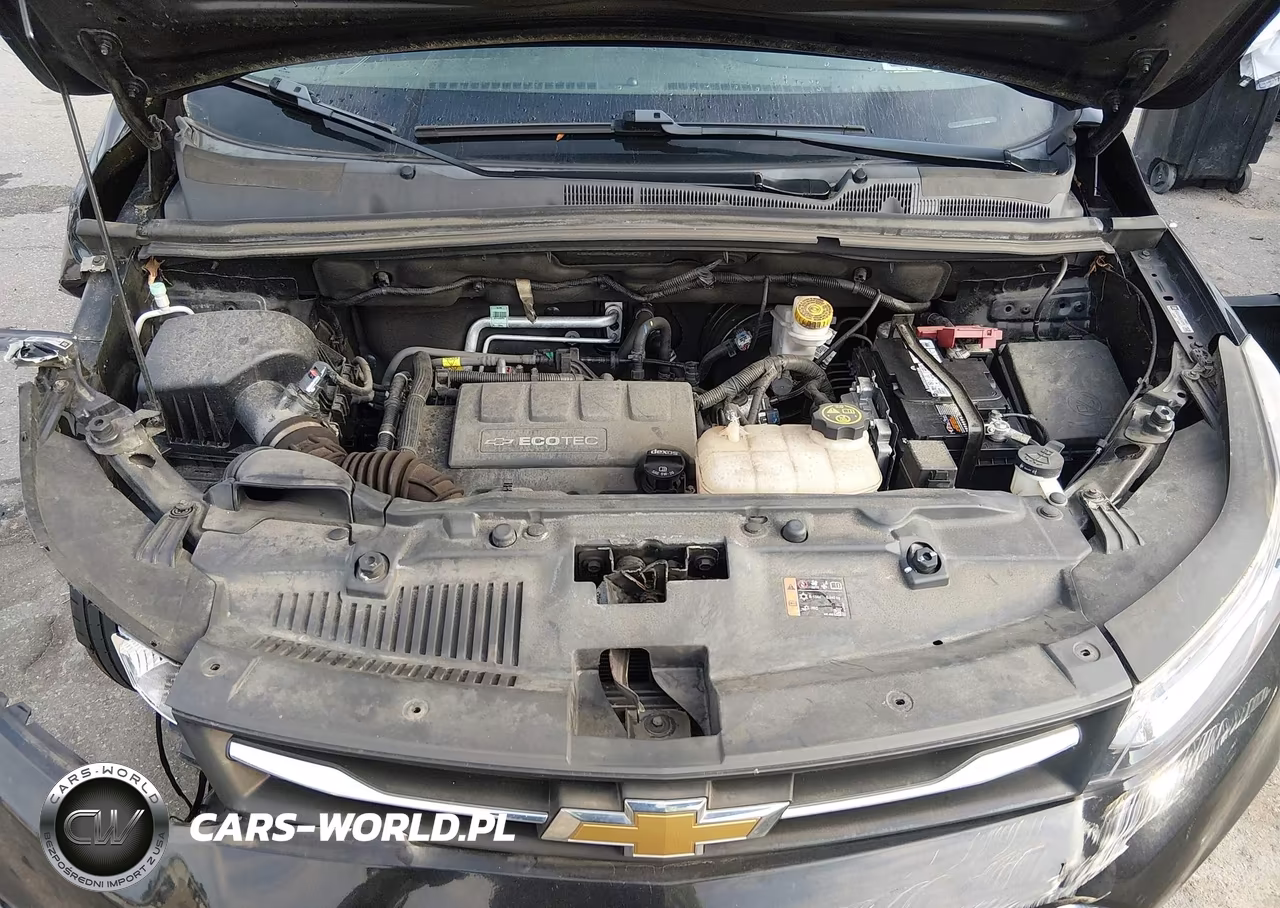 2019 Chevrolet Trax Ls VIN:3GNCJKSB3KL401978 - 10