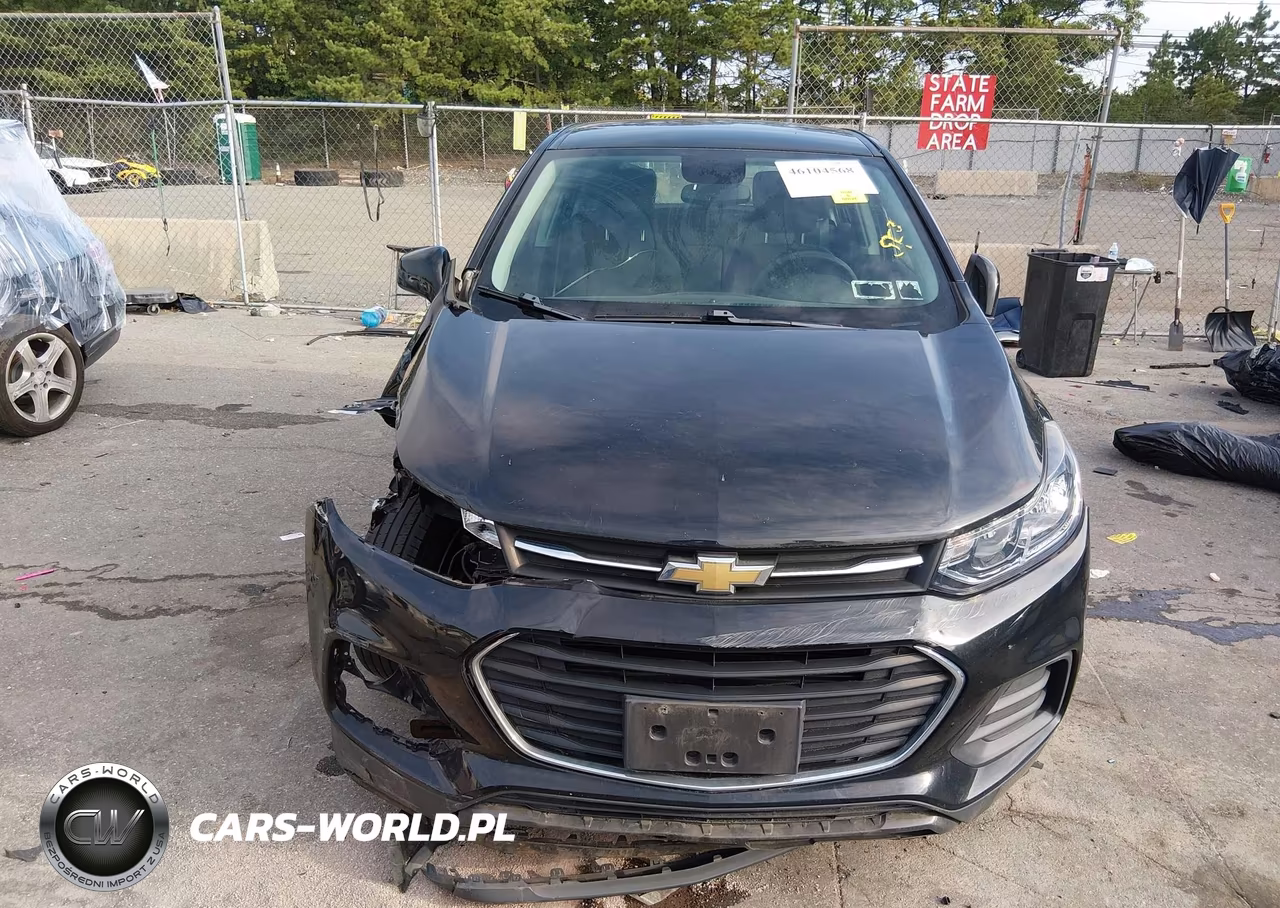 2019 Chevrolet Trax Ls VIN:3GNCJKSB3KL401978 - 12
