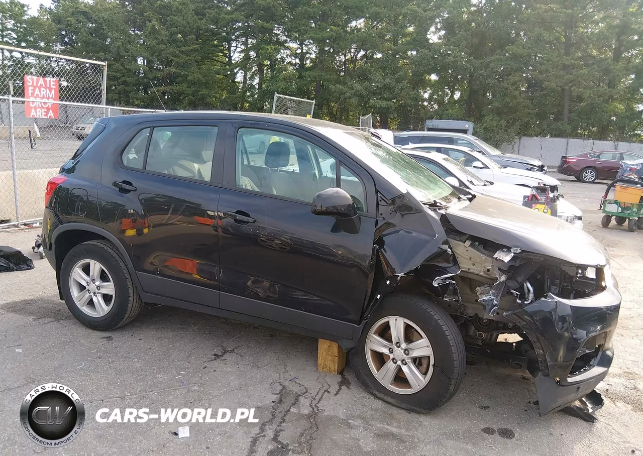 2019 Chevrolet Trax Ls VIN:3GNCJKSB3KL401978 - 13