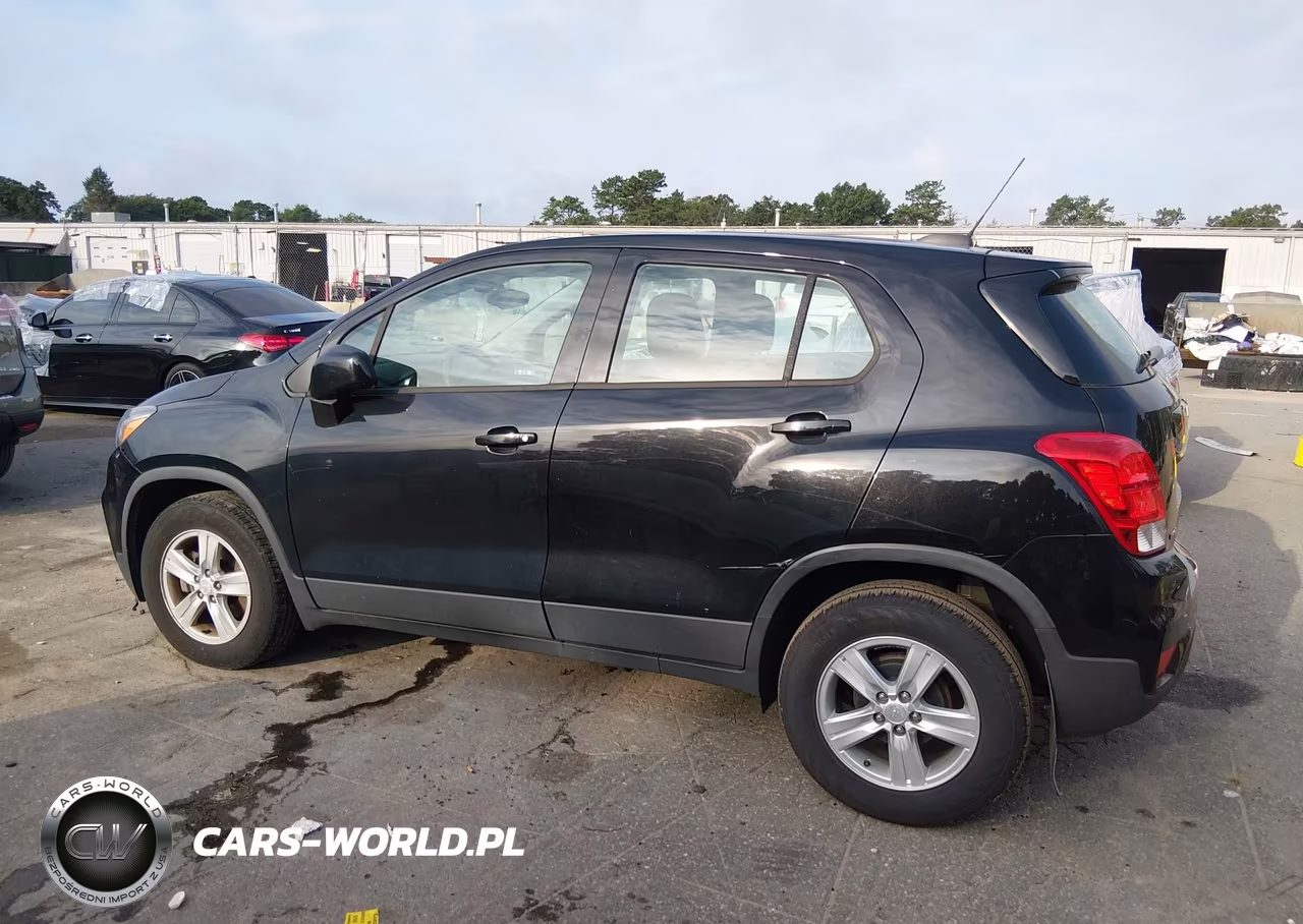 2019 Chevrolet Trax Ls VIN:3GNCJKSB3KL401978 - 14