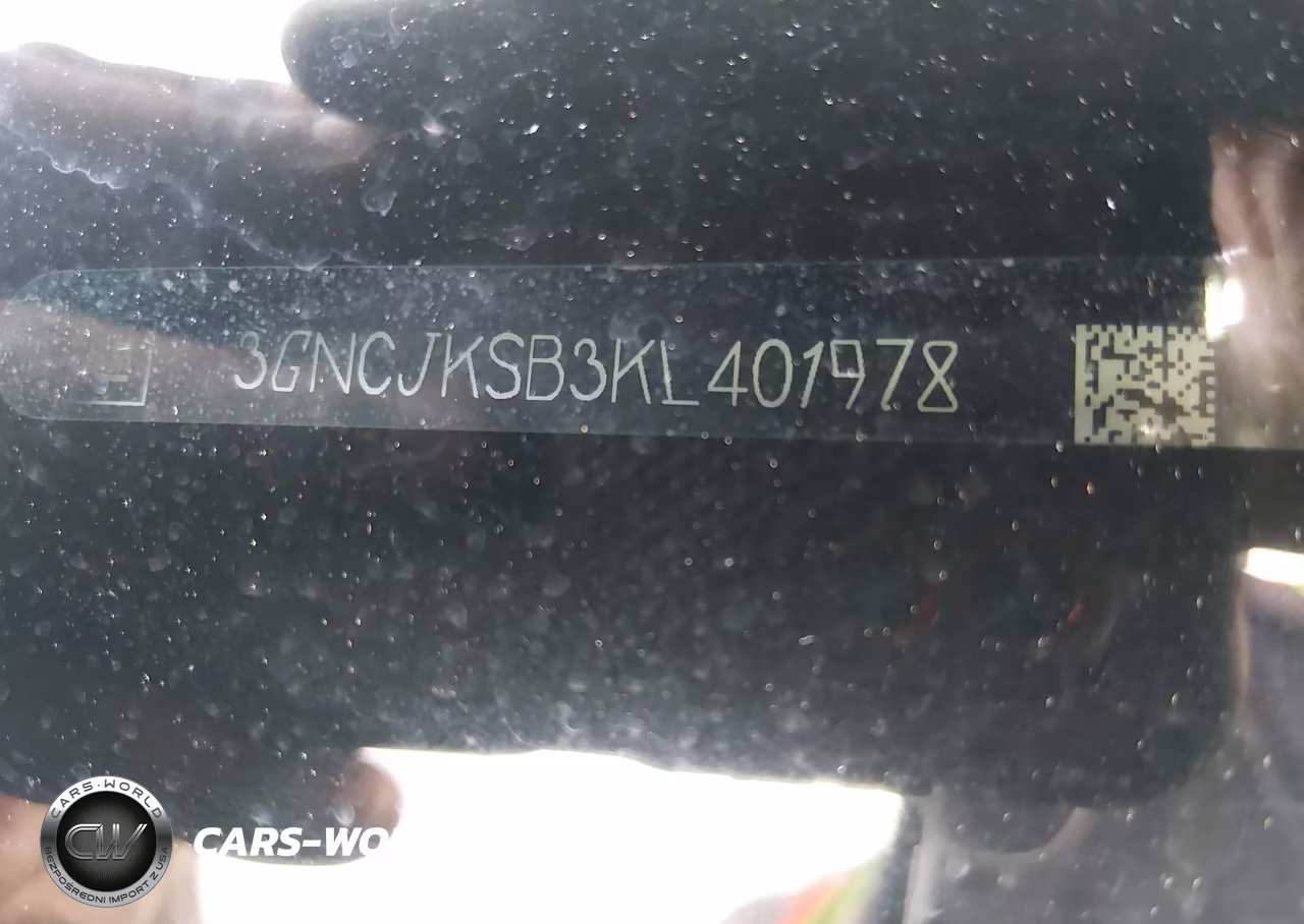2019 Chevrolet Trax Ls VIN:3GNCJKSB3KL401978 - 18