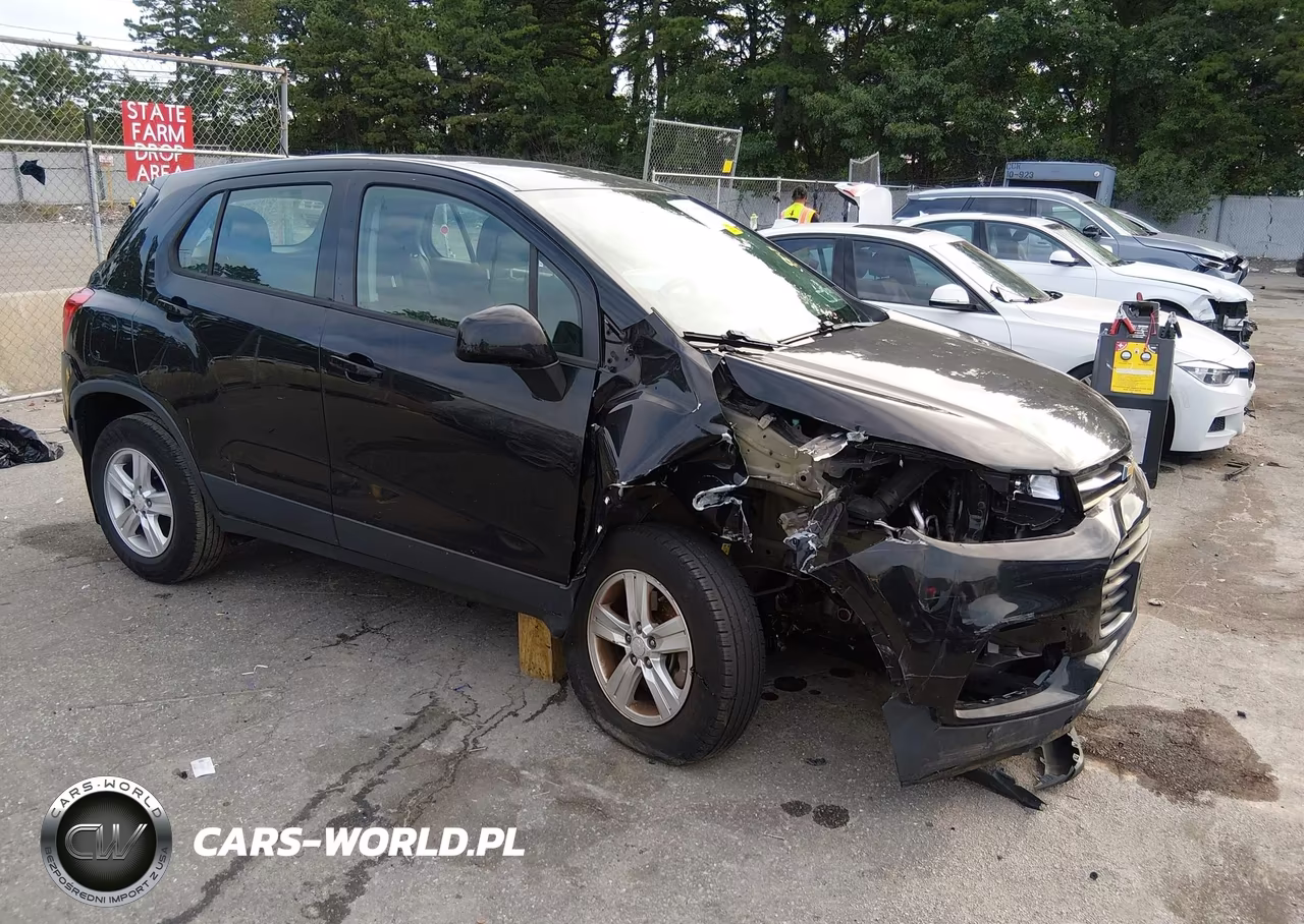2019 Chevrolet Trax Ls VIN:3GNCJKSB3KL401978 - 6