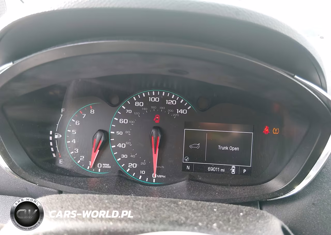 2019 Chevrolet Trax Ls VIN:3GNCJKSB3KL401978 - 7