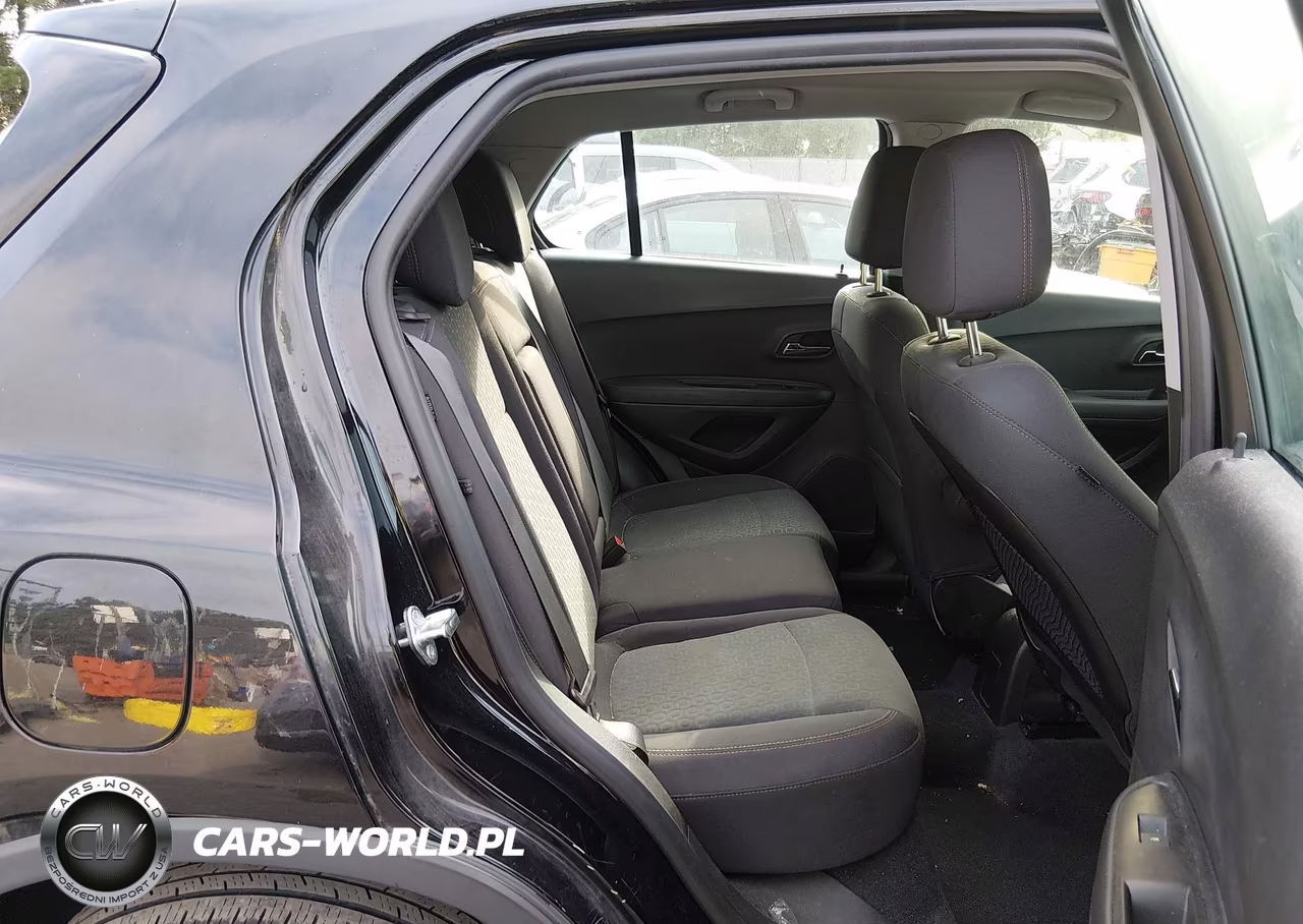 2019 Chevrolet Trax Ls VIN:3GNCJKSB3KL401978 - 8