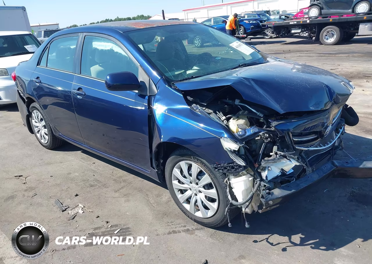 2013 Toyota Corolla Le