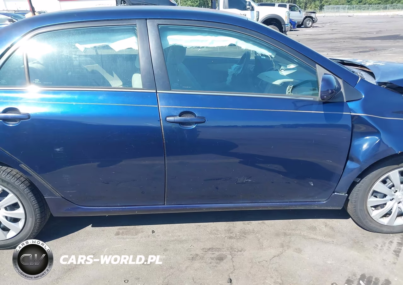 2013 Toyota Corolla Le VIN:5YFBU4EE0DP195277 - 14